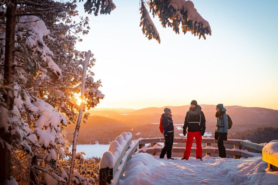 From Montreal: Mont-Tremblant National Park Hiking Day Trip - Why this park makes a good Montreal escape