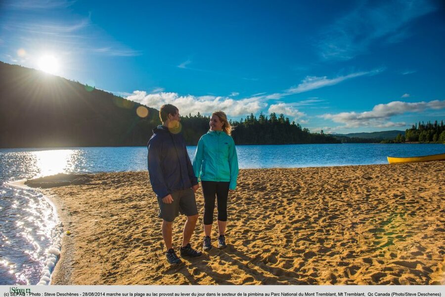 From Montreal: Mont-Tremblant National Park Hiking Day Trip - Choosing your trail in Mont-Tremblant National Park
