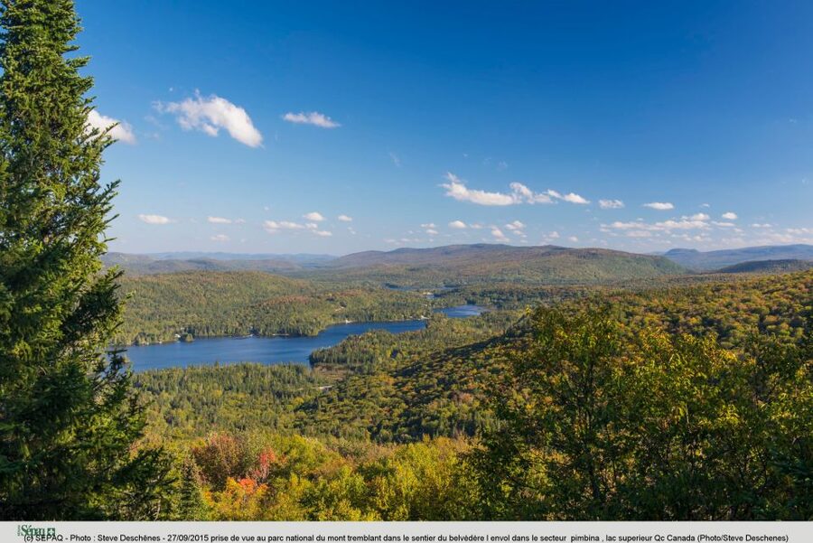 From Montreal: Mont-Tremblant National Park Hiking Day Trip - Return to Montreal around 6:00 PM