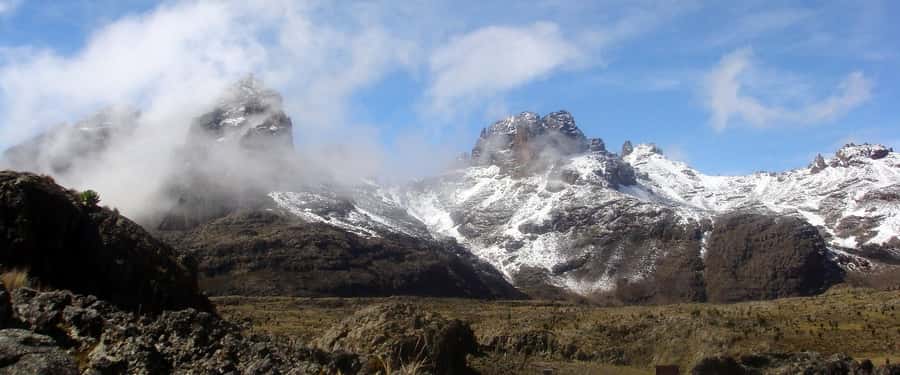 From Nairobi: Mount Kenya National Park Full-Day Hike - A full mountain day from Nairobi
