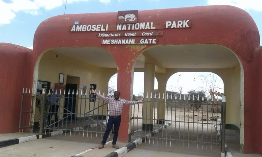 From Nairobi or Mombasa: Amboseli National Park 3 Day Tour - Wildlife, birds, and the chance of flamingos