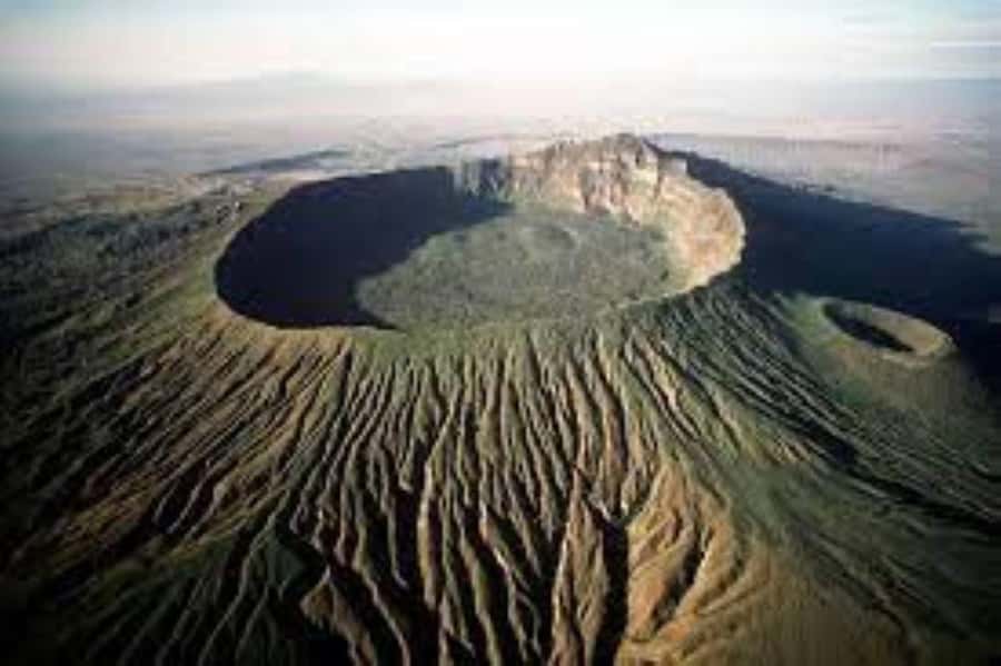 From Nairobi: TRIP TO MOUNT LONGONOT NATIONAL PARK - The 6:00 AM pickup and drive from Nairobi