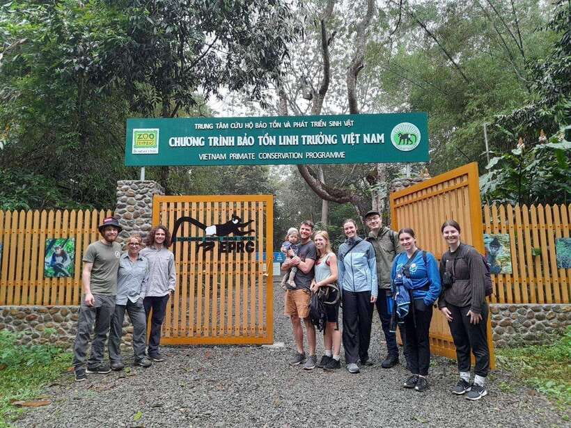 From Ninh Binh: Cuc Phuong National Park Trekking Day Tour - The Cuc Phuong Museum and its unusual collection