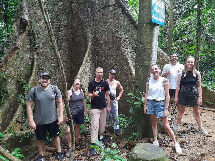 From Ninh Binh: Cuc Phuong National Park Trekking Day Tour - Reaching the Cave of Prehistoric Man
