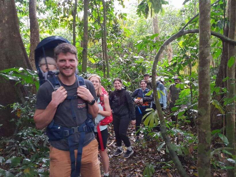 From Ninh Binh: Cuc Phuong National Park Trekking Day Tour - Trekking to the Thousand Years Old Tree