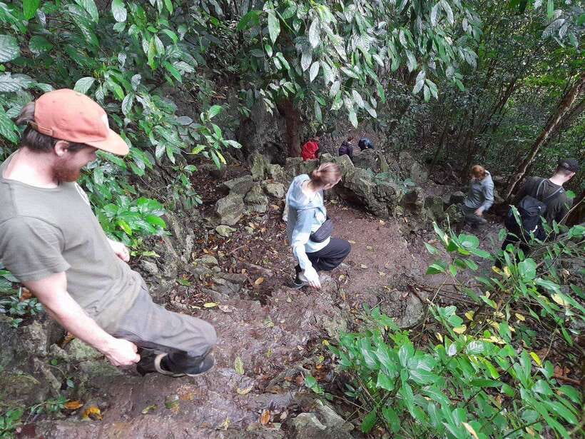 From Ninh Binh: Cuc Phuong National Park Trekking Day Tour - What to bring for the eight-hour outing