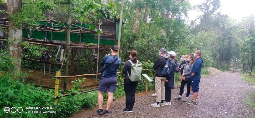 From Ninh Binh Small Group Discover Cuc Phuong National Park - What to bring for a better day