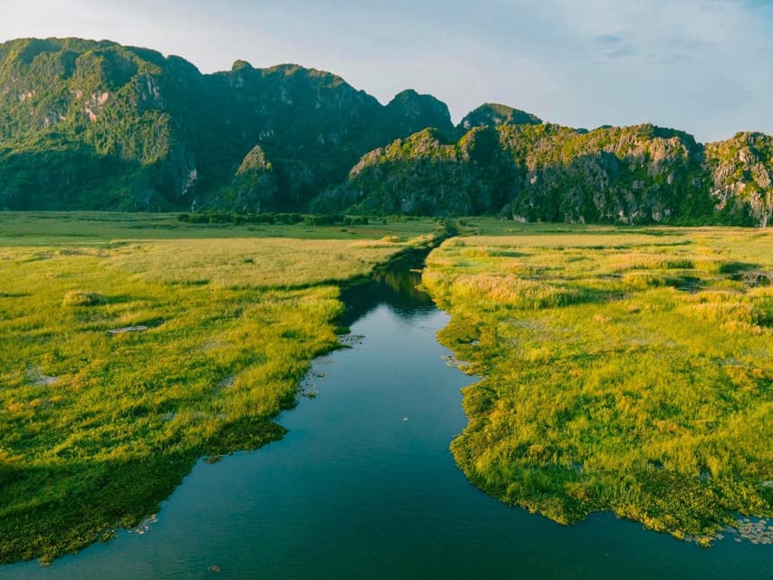 From Ninh Binh: Visit Cuc Phuong National Park - Van Long - A quieter finish at Van Long wetlands