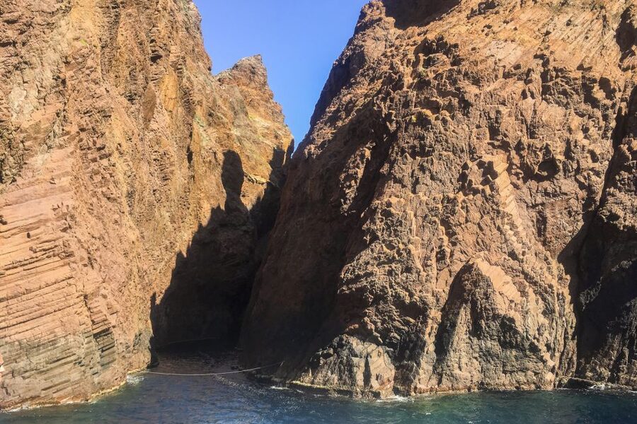 From Ota: Scandola Nature Reserve Eco-Friendly Boat Tour - Why Scandola is best seen from the water