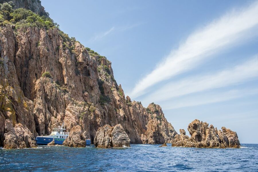 From Ota: Scandola Nature Reserve Eco-Friendly Boat Tour - Weather, boat changes, and what can go wrong