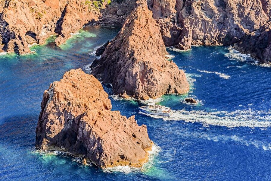 From Ota: Scandola Nature Reserve Eco-Friendly Boat Tour - Who should book this boat tour?
