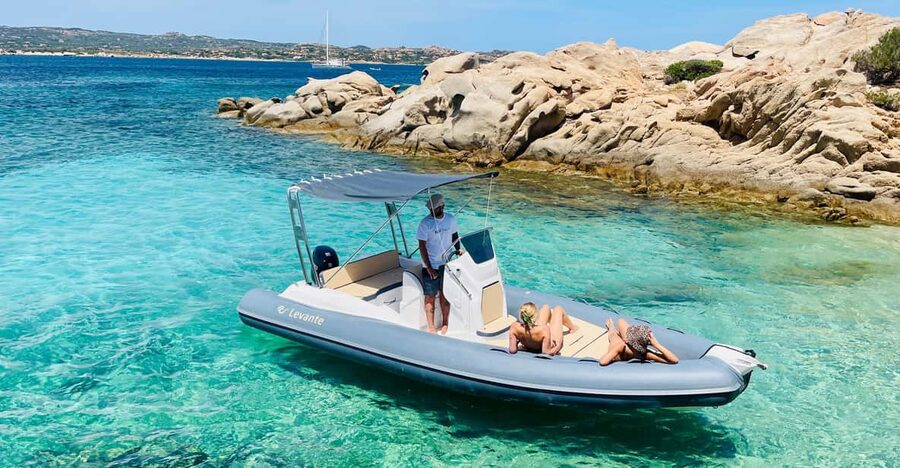 From Palau: Maddalena National Park private tour - Starting in Palau at Cala Casotto