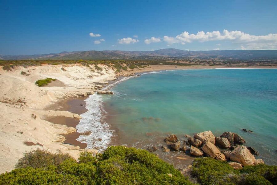From Paphos or Limassol: Akamas National Park Jeep Safari - Why Akamas works best from a 4x4