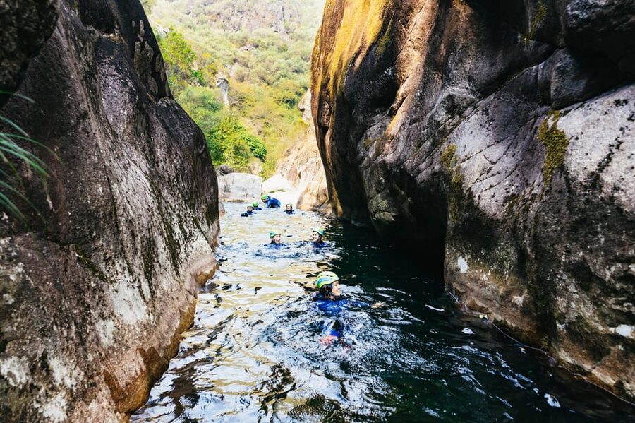 From Porto: Gerês National Park Canyoning Trip - Why Gerês makes a fine escape from Porto