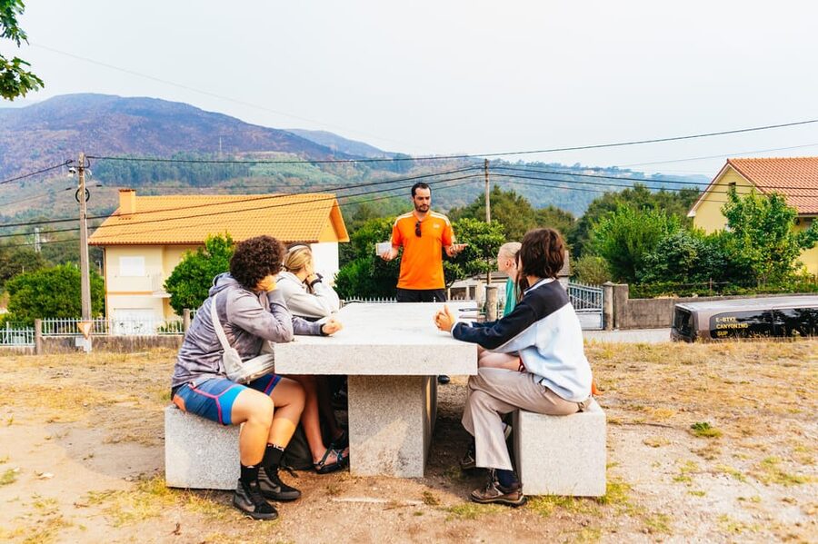 From Porto: Gerês National Park Canyoning Trip - How the guides shape the day