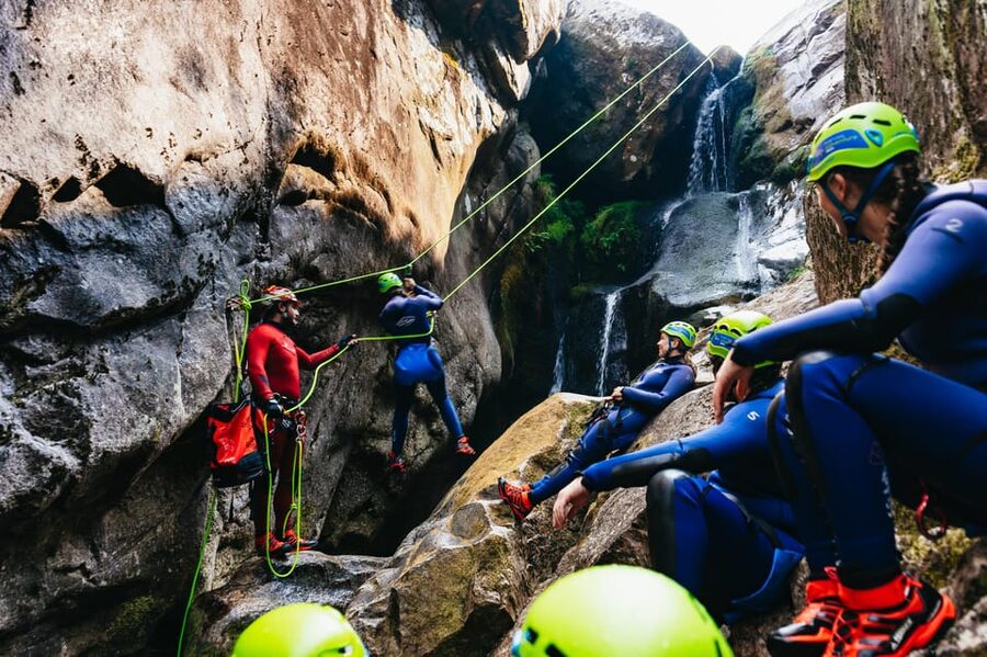 From Porto: Gerês National Park Canyoning Trip - Is $115 a fair price?