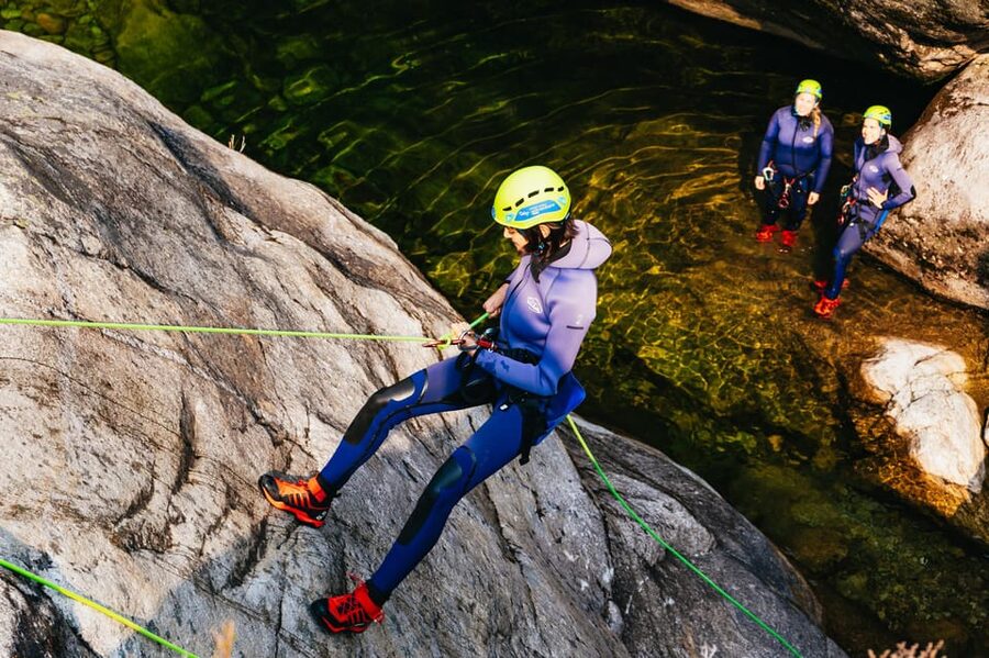 From Porto: Gerês National Park Canyoning Trip - Who should book this Gerês canyoning trip?
