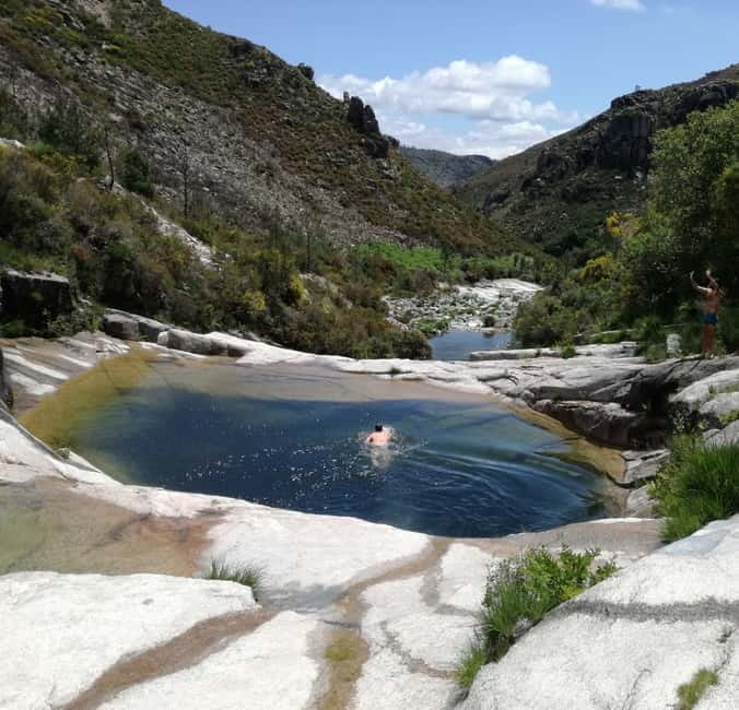 From Porto: Hike & Swim in Gerês National Park - Key points to know before booking