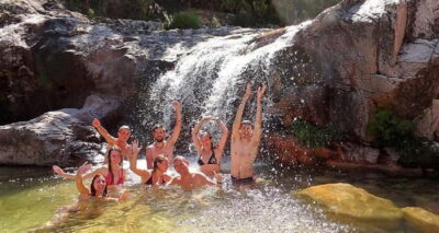 Hike & Swim in Gerês National Park