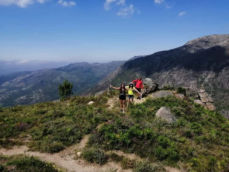 From Porto: Hike & Swim in Gerês National Park - Seven pools and a cold-water reward