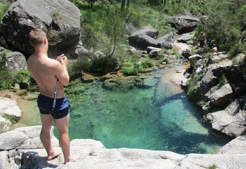 From Porto: Hike & Swim in Gerês National Park - The five-kilometer walk back