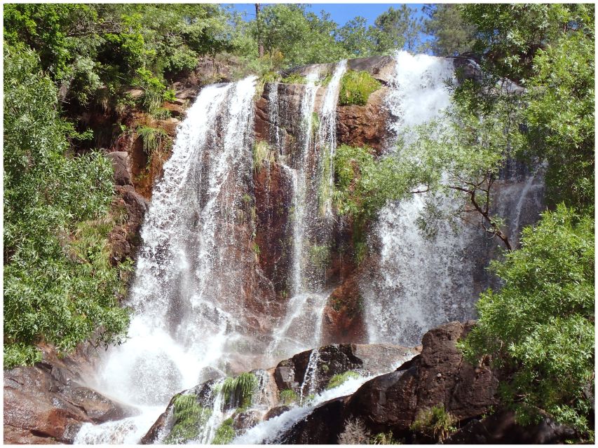 From Porto: Peneda-Gerês National Park Tour with Lunch - Fafião and the old communal way of life