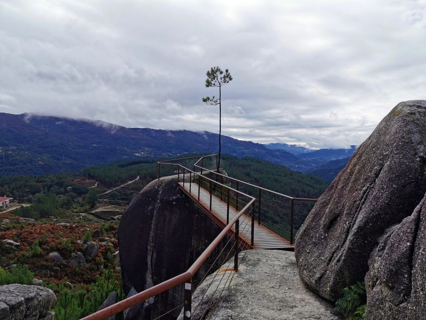 From Porto: Peneda-Gerês National Park Tour with Lunch - Conservation that you can take part in
