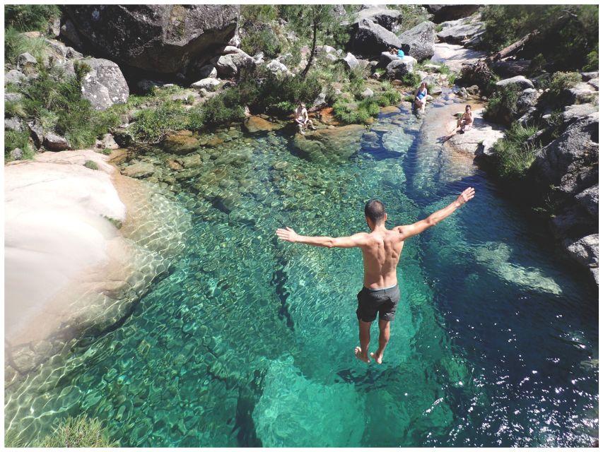 From Porto: Peneda-Gerês National Park Tour with Lunch - Practical value, timing, and group size