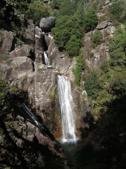 From Porto: Small Group Day Tour of Geres National Park - The 80-minute ride from Porto