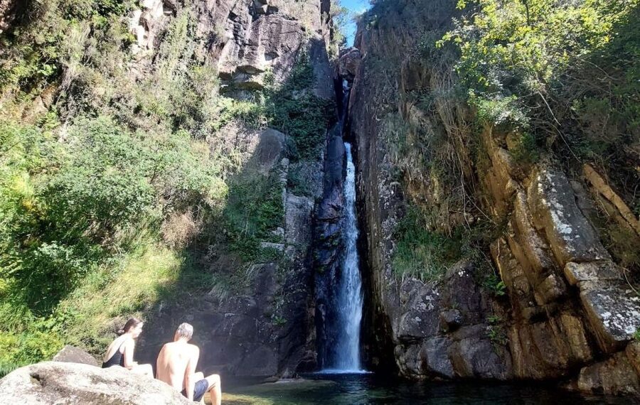 From Porto: Small Group Day Tour of Geres National Park - Pedra Bela viewpoint and the big view