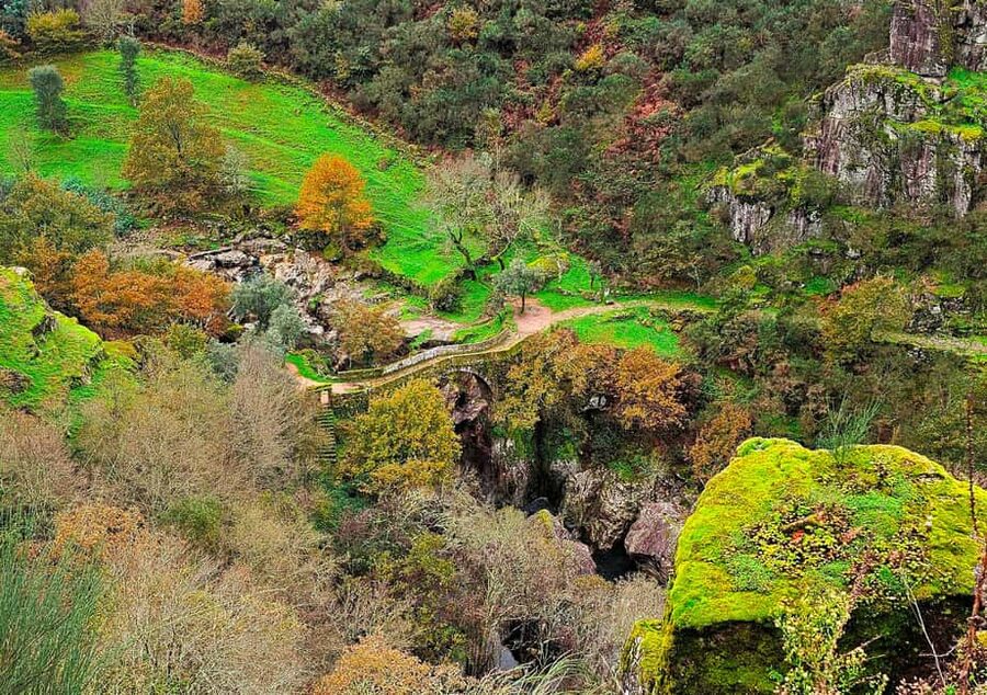From Porto to Peneda-Gerês National Park - Lunch with regional food and Slow Food values