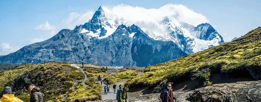 From Puerto Natales: Torres del Paine National Park Day Tour - The early ride from Puerto Natales