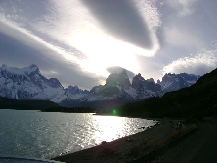 From Puerto Natales: Torres del Paine National Park Trip - Laguna Amarga opens the Torres del Paine views