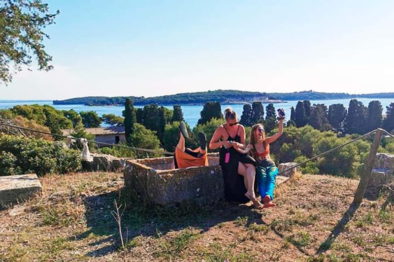 From Pula: Island Stop and National Park Day Cruise - What the $67 price includes