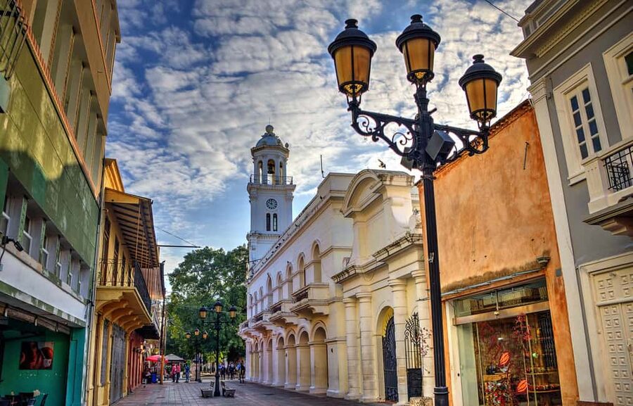 From Punta Cana: Santo Domingo Day Tour with National Park - Key points before you book