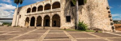 From Punta Cana: Santo Domingo Day Tour with National Park