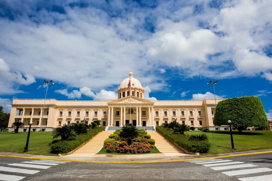 From Punta Cana: Santo Domingo Day Tour with National Park - The National Presidential Palace and the city’s modern face