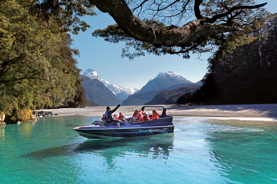 From Queenstown: Dart River Wilderness Jet Boat Experience - Why the Dart River feels different from a standard jet-boat ride
