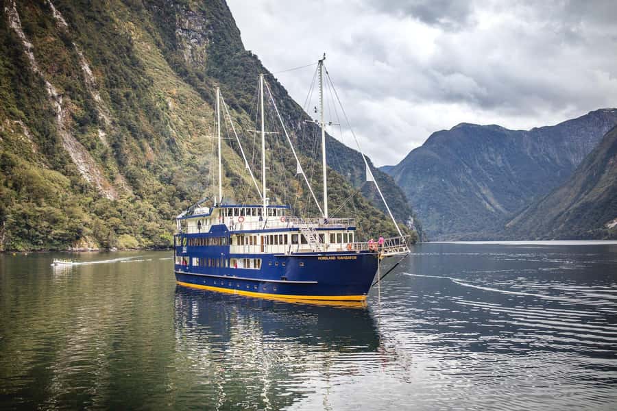 From Queenstown: Doubtful Sound Wilderness Day Trip - Wildlife sightings are possible, not promised