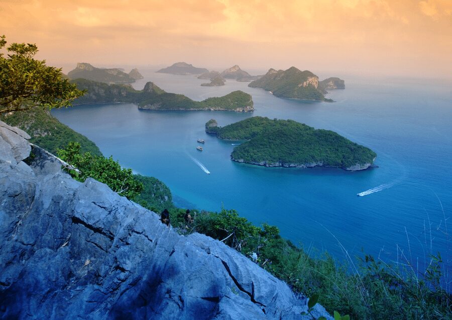 From Samui: Angthong National Park Snorkeling & Kayaking - Key points at a glance
