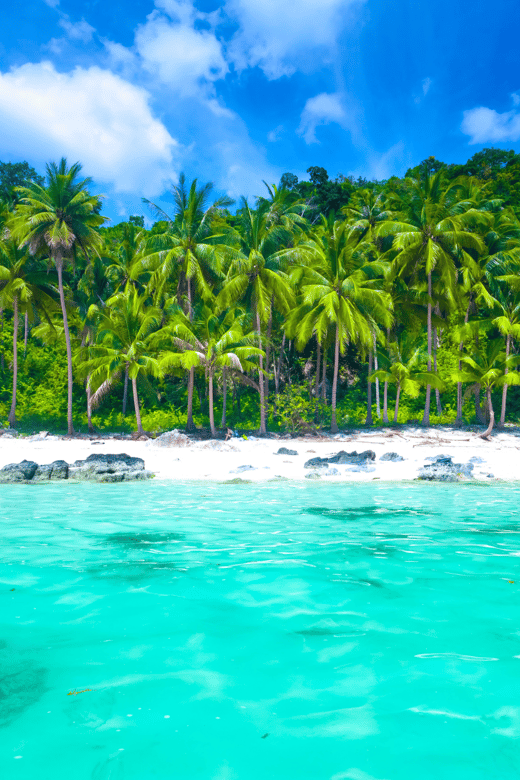 From Samui: Angthong National Park Snorkeling & Kayaking - Why Ang Thong works as a full-day trip from Samui