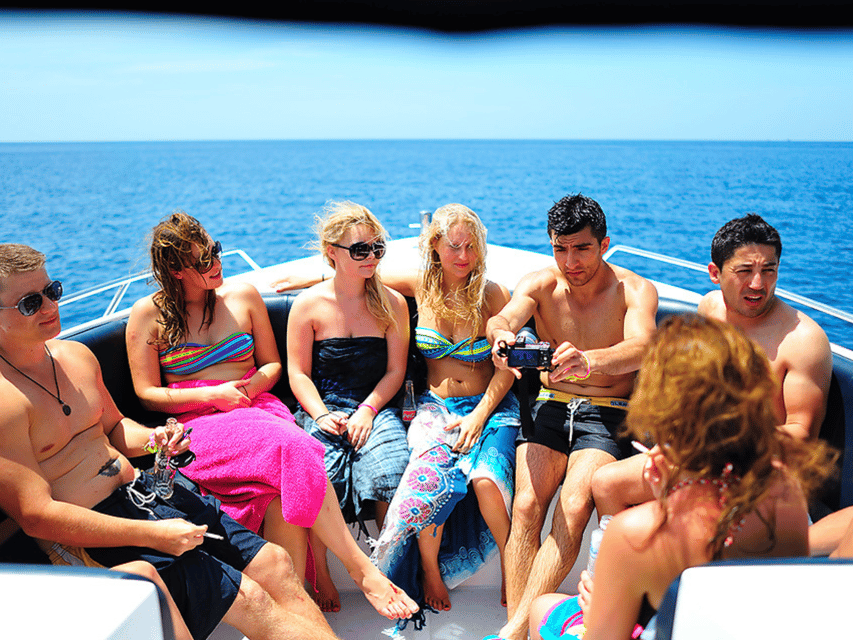 From Samui: Angthong National Park Snorkeling & Kayaking - Lunch with the park as your backdrop