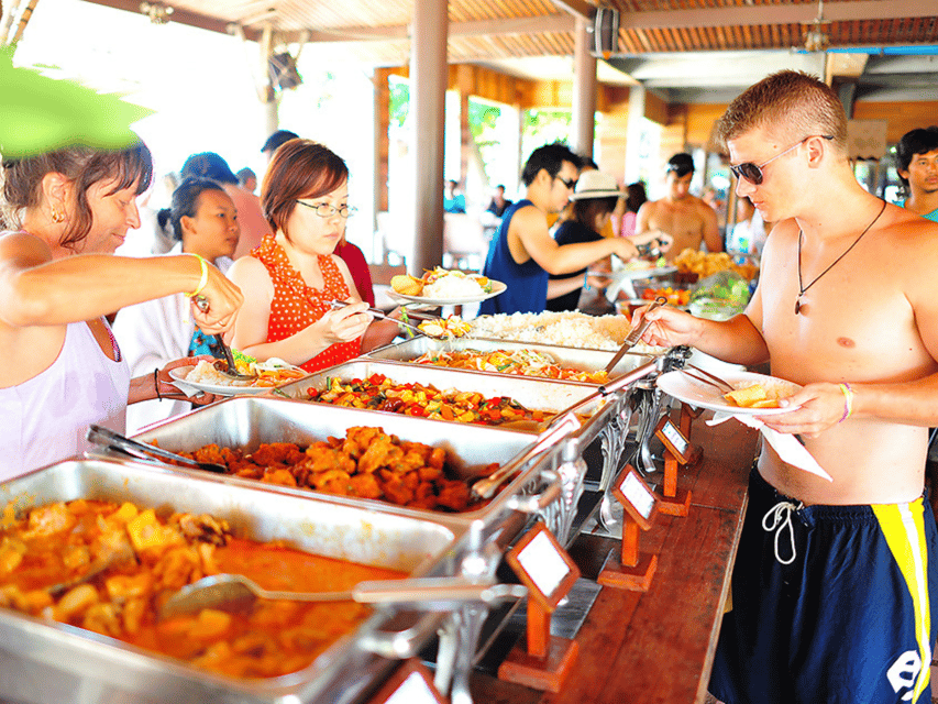 From Samui: Angthong National Park Snorkeling & Kayaking - How the $59 price holds up