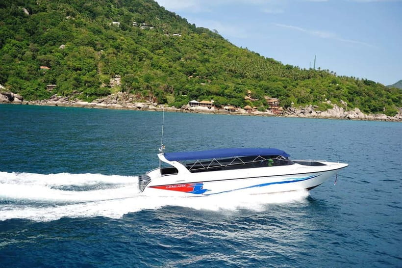 From Samui: Angthong National Park Snorkeling & Kayaking - Hotel pickup and the early start from Ko Samui