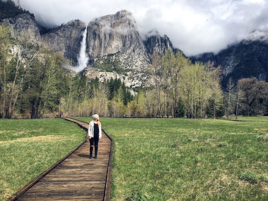 From San Francisco: Curry Village 2-Day National Park Tour - Key points to know before booking