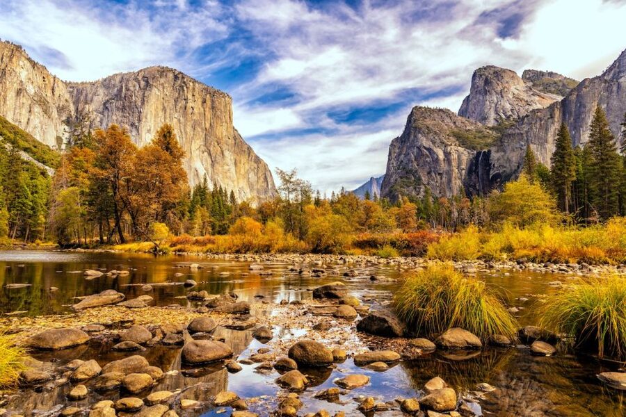 From San Francisco: Day Trip to Yosemite National Park - The 1.5-hour narrated Yosemite Valley tour