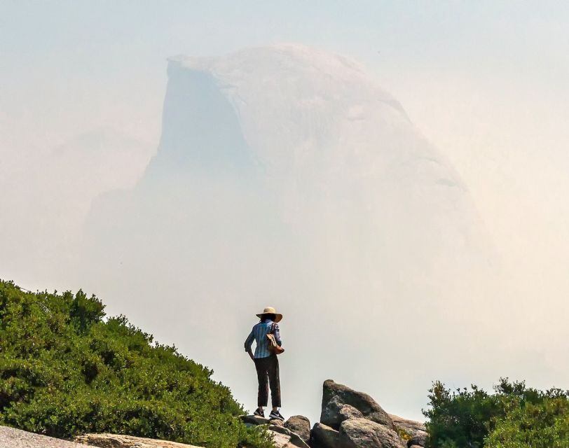 From San Francisco: Day Trip to Yosemite National Park - The early pickup and the road east