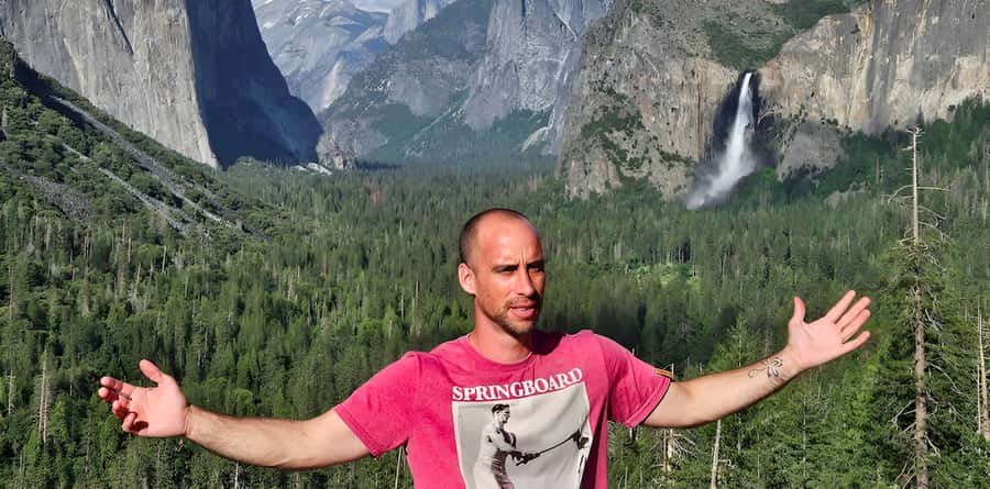 From San Francisco: Yosemite National Park Guided Day Trip - Oakdale breaks and the food question