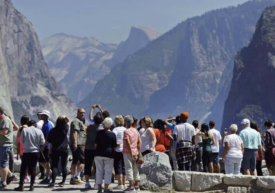 From San Jose:Enchanted Full Day Yosemite National Park Tour - Key points to know before booking
