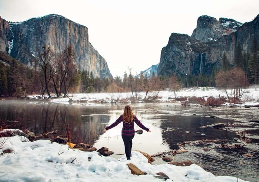From San Jose:Enchanted Full Day Yosemite National Park Tour - Why this Yosemite day trip takes so long